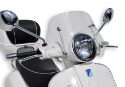 schermo dello scooter