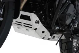 Piastra di protezione del motore in alluminio per BMW F 650 GS Twin del 2008 / F 700 GS