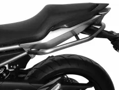 Protezione posteriore - nera per Yamaha XJ 6 Diversion