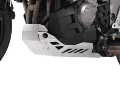 Piastra di protezione del motore - argento per Kawasaki Versys 1000 (2015-2018)