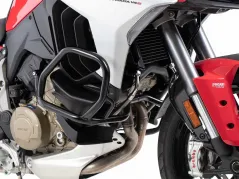 Motorschutzbügel schwarz per Ducati Multistrada V4 / S / S Sport (2021-)
