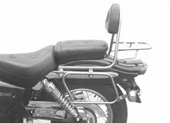 Sissybar con schienale per Suzuki GZ 125/250