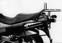 Set di protezioni laterali e superiori - nero per Honda CBR 1000 F 1986-1988