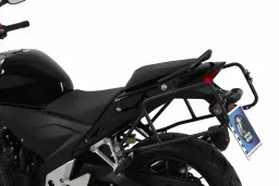 Sidecarrier Lock-it - antracite per Honda CBR 500 R 2013-2015