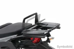 Easyrack topcasecarrier - nero per Suzuki SFV 650 Gladius