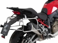 Seitenkofferträger Cutout per Xplorer Cutout Koffer per Ducati Multistrada V4 / S / S Sport (2021-)