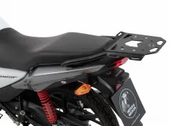 Minirack Softgepäck-Heckträger schwarz per Honda CB 125 F (2021-)