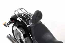 Solorack con schienale per Honda VT 1300 CX