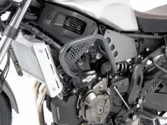 Barra di protezione del motore - antracite per Yamaha XSR 700 / XSR 700 Xtribute (2016-)