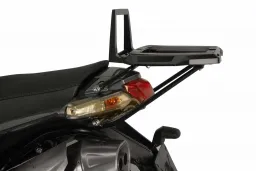 Alurack topcasecarrier - nero per Moto Morini Granpasso 1200