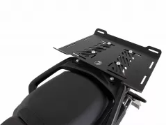 Gepäckbrückenverbreiterung schwarz per Yamaha Tracer 9 / GT (2021-)