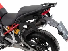 C-Bow Seitenträger schwarz per Ducati Multistrada V4 / S / S Sport (2021-)