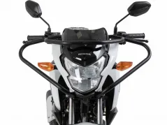 Frontschutzbügel schwarz per Honda CB 125 F (2021-)