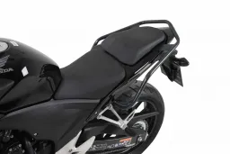 Barra di protezione posteriore nera per Honda CBR 500 R (2013 – 2015)