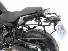 Sidecarrier Lock-it - nero per Yamaha Tracer 700 / Tracer 700 GT (2016-)