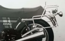 Carter laterale e superiore - cromato per Moto Guzzi Le Mans 1000 S