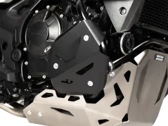 Piastre aggiuntive per barra protezione motore per Honda XL 750 Transalp (2023-)