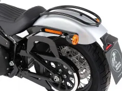 C-Bow sidecarrier - nero per Harley-Davidson Softaill Slim (2012-2017)