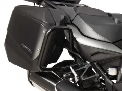 Barra di protezione bagagli nera per Honda NT 1100 (2022-)