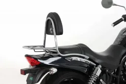 Sissybar con schienale per Hyosung GV 650 Sportcruiser