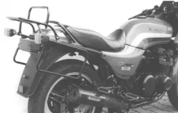 Set di protezioni laterali e superiori - nero per Kawasaki ZX 750 GP 1983-1984