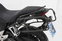 Sidecarrier Lock-it - antracite per Honda CB 500 X fino al 2016