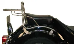 Tube Topcasecarrier - cromato per Yamaha XVS 1100 Drag Star