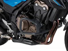 Barra di protezione del motore - antracite per Honda CB 500 X (2017-2018)