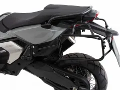 Seitenkofferträger festverschraubt schwarz per Honda X-ADV (2021-)