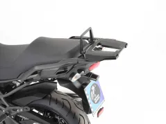 Alurack topcasecarrier - nero per Kawasaki Versys 1000 (2015-2018)