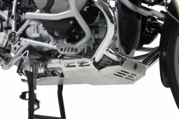 Piastra di protezione del motore in alluminio per BMW R 1200 GS / Adventure (2006-2013)