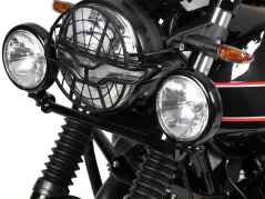 Twinlight-Set - nero per Moto Guzzi V7 Stone Special edition (850ccm) (2022-)