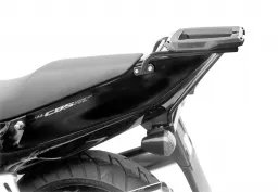 Alurack topcasecarrier - nero per Honda CBR 1100 XX