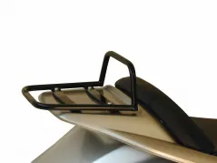 Tubo Topcasecarrier - nero per Honda Roller Silver Wing