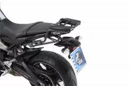 Easyrack topcasecarrier - nero per Yamaha MT - 09 fino al 2016