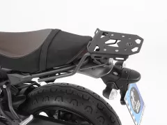 Portapacchi posteriore Minirack morbido per Yamaha XSR 700 / XTribute (2022-)