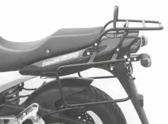 Set di protezioni laterali e superiori - nero per Yamaha TDM 850 del 1996
