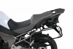 Sidecarrier Lock-it - nero per Kawasaki Versys 1000 2012-2014