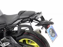 Portatarga laterale C-Bow per Yamaha MT - 10 del 2016