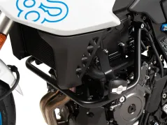 Barra di protezione del motore incl. ProtectionPad nero per Suzuki GSX-8S (2023-)