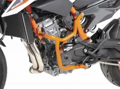Barra di protezione del motore - arancione per KTM 790 Duke (2018-)