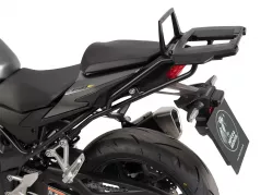 Portabauletto Alurack nero per Honda CB 750 Hornet (2023-)