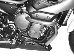 Barra di protezione del motore - nera per Yamaha XJ 6