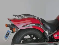 Solorack senza schienale per Suzuki M 800 Intruder fino al 2009