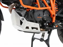 Piastra di protezione del motore - alluminio per KTM 1090 Adventure R del 2017