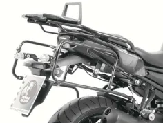 Sidecarrier Lock-it - nero per Yamaha FZ 8