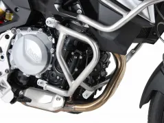 Barra di protezione del motore - acciaio inossidabile per BMW F 750 GS (2018-)