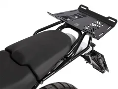 Allargamento posteriore nero specifico per modello per Ducati DesertX (2022-)