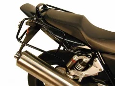 Sidecarrier montato permanente - nero per Honda CB 1300 2003-2009