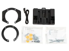Anello serbatoio BASIC incl. fissaggio per borsa da serbatoio per KTM 390 Duke (2014-2016)